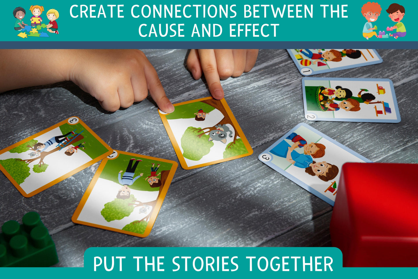 Educational Flashcards, Coping Skills - Emotion Cards, Printable Mental Health Flash Cards